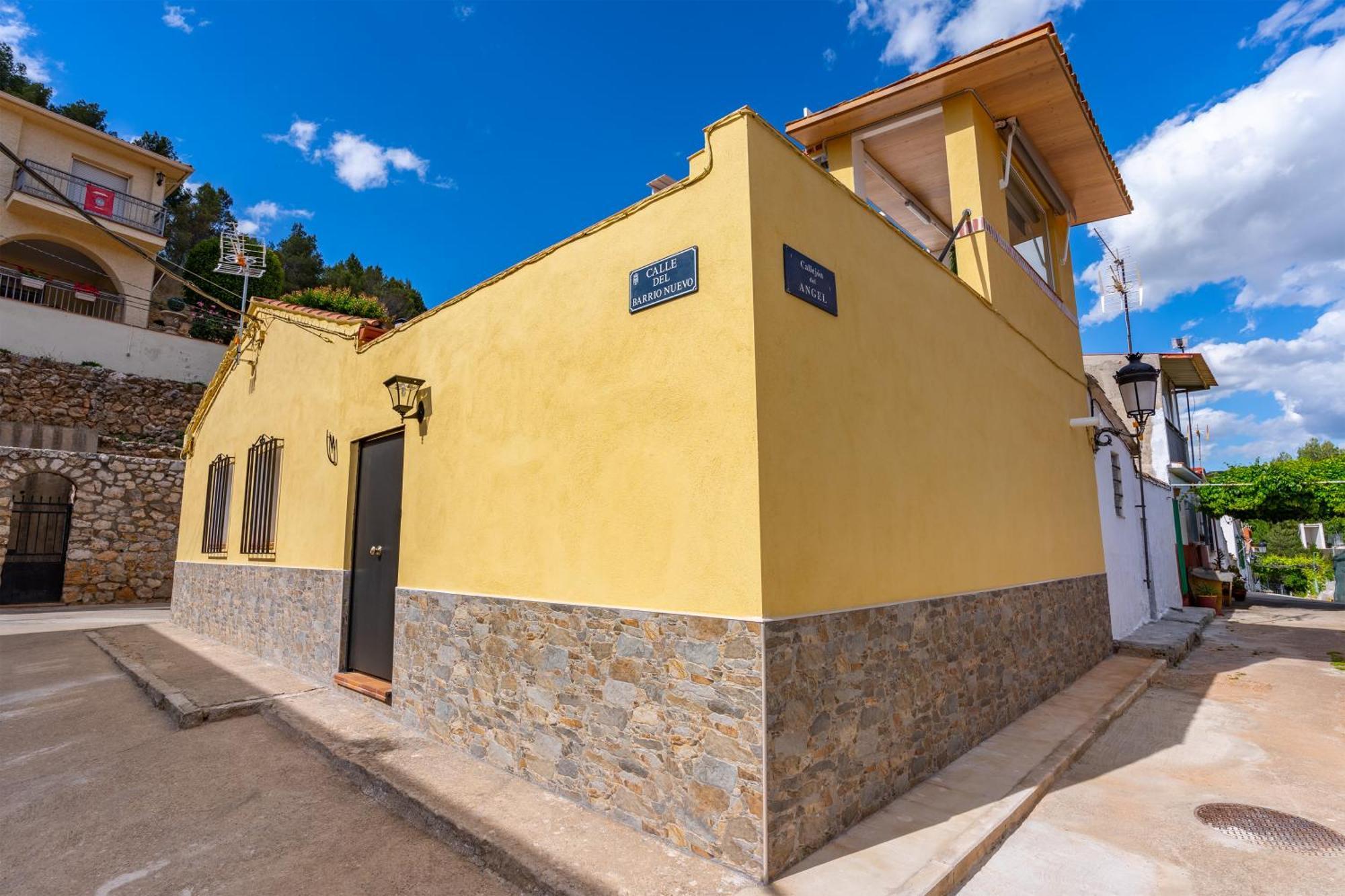 Casa De Felisa Y Jose Villa Chiloeches Bagian luar foto
